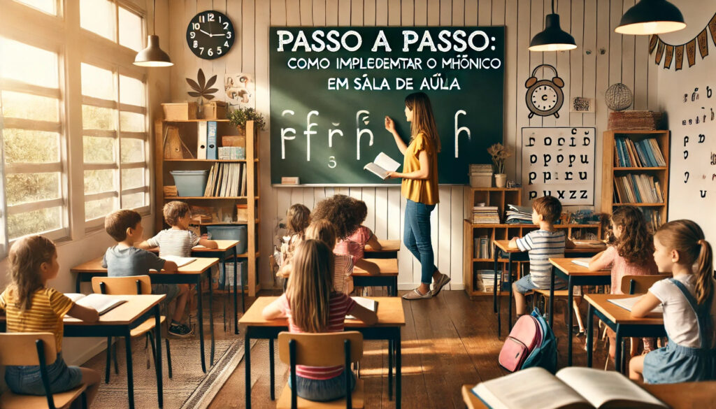 Como Implementar O Método Fônico Em Sala De Aula