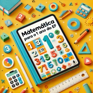 MatemÁtica Para O 1º Ano Do Ef