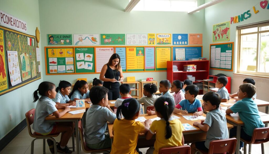 implementação do método fônico nas escolas brasileiras